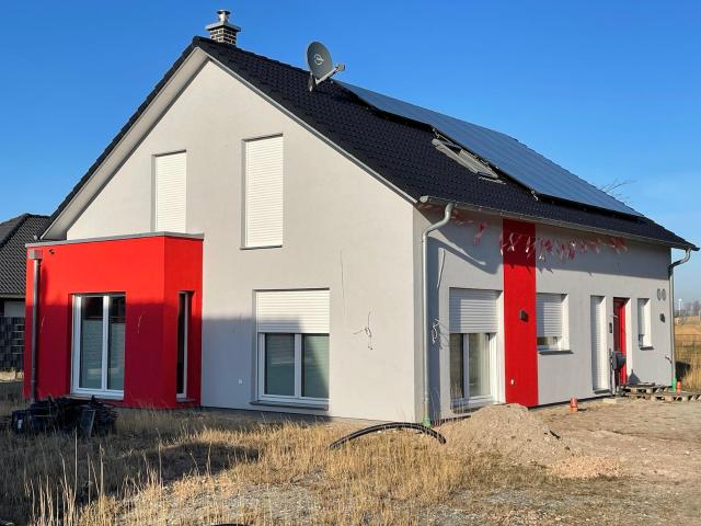 Einfamilienhaus am Wangermeer MA 6314