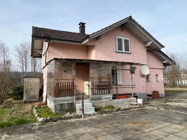 Einfamilienhaus an seltener Alleinlage