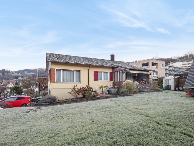 Einfamilienhaus an ruhiger und naturnaher Lage | dreamo. Ch