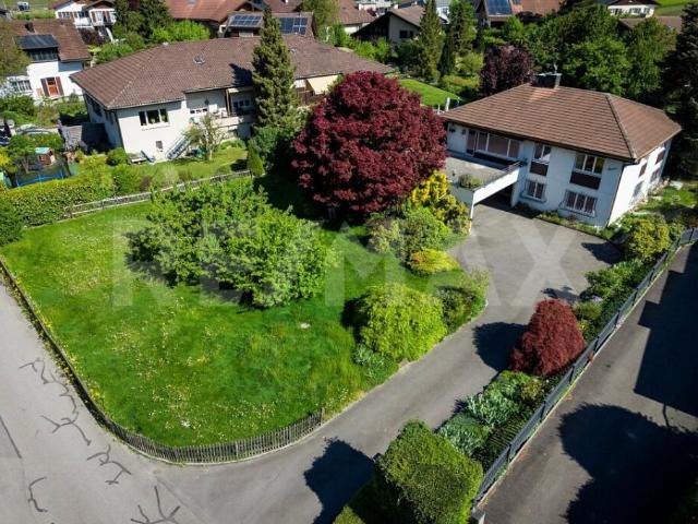 Einfamilienhaus an ruhiger Lage mit viel Potenzial