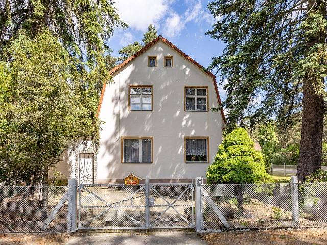 Einfamilienhaus: Altbau mit Potenzial Nahe Lankensee