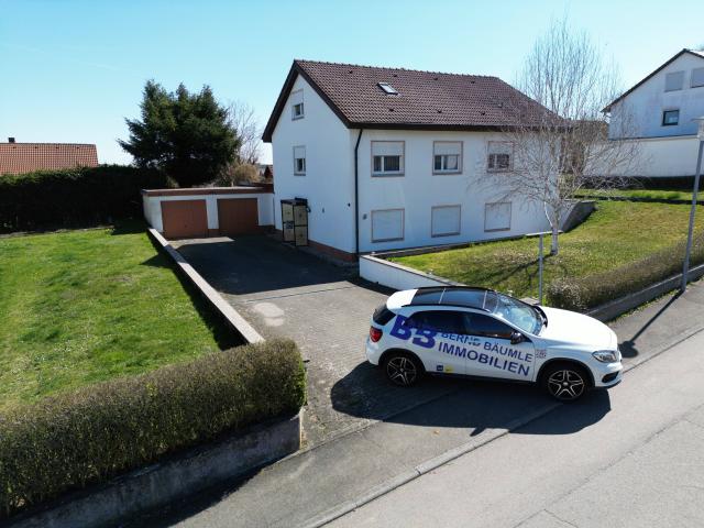 R E S E R V I E R T !Einfamilienhaus als Familienparadies mit Doppelgarage und extra großem Garten in Leibertingen
