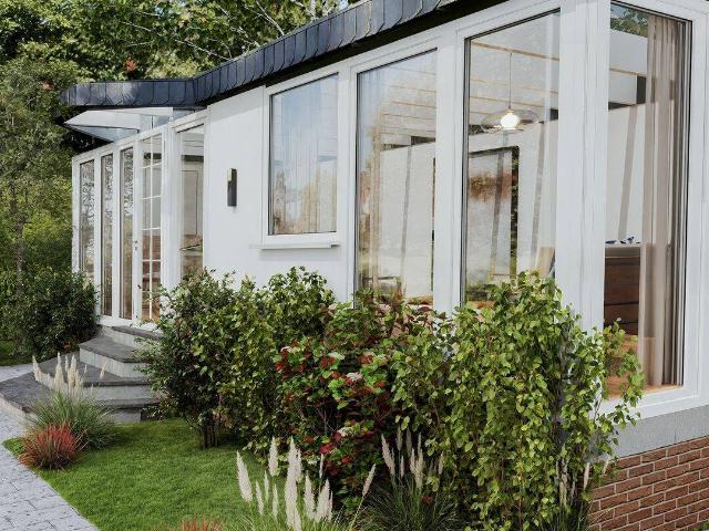 Einfamilienhaus als Handwerkerobjekt in Berlin Konradshöhe