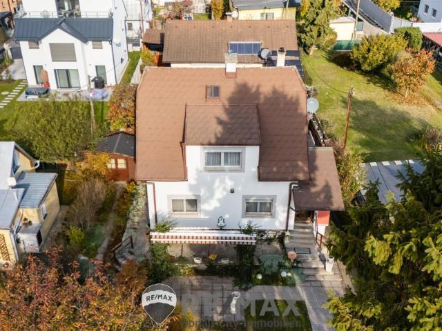 Einfamilienhaus auf Eigengrund nahe der Alten Donau