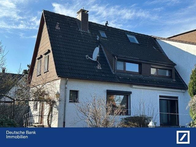 Einfamilienhaus auf Erbbaurechtsgrundstück Beliebte Wohngegend im Dortmunder Süden