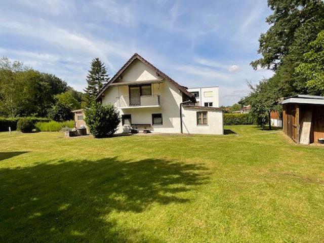 Einfamilienhaus auf großem Grundstück! Wintergarten, Garage und Werkstatt alles, was Sie brauchen!