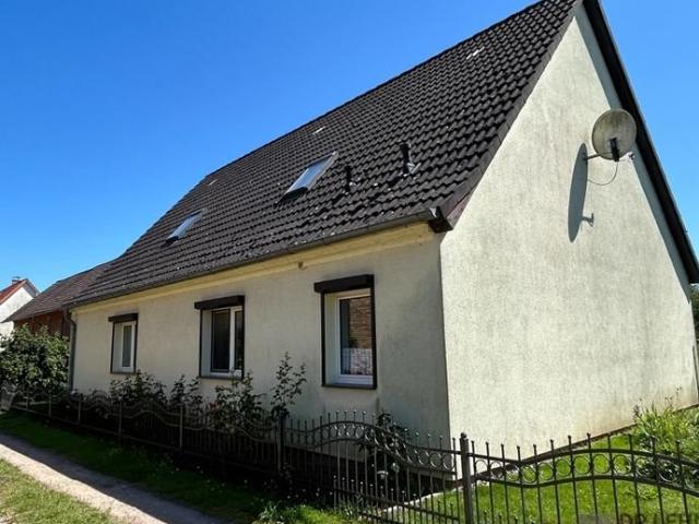 Einfamilienhaus auf kleinem Grundstück
