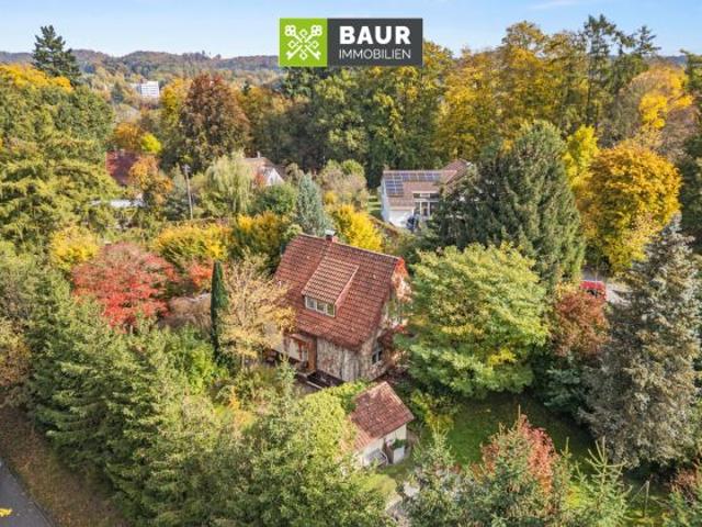 Einfamilienhaus auf XXL Grundstück in bevorzugter Lage von Bad Waldsee mit Entwicklungspotenzial