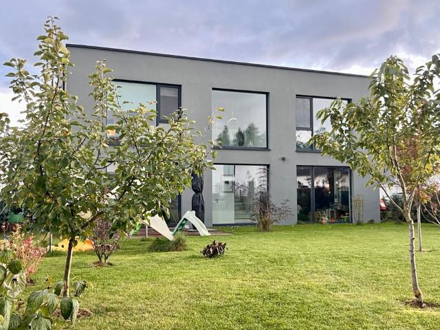 Einfamilienhaus Bauhaus