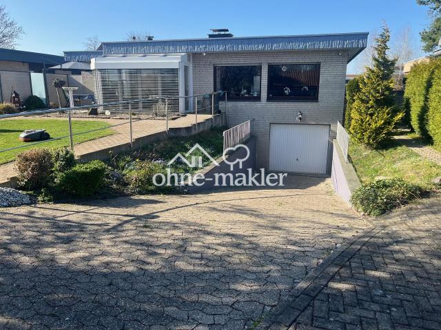Einfamilienhaus Bungalow mit Wintergarten, Kellergarage, 2.Garage Provisionsfrei