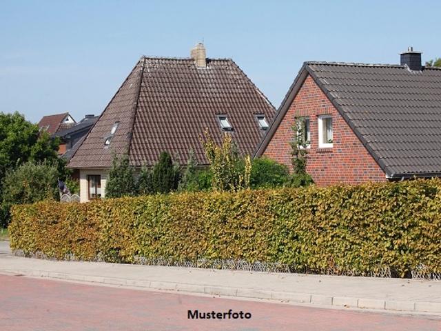 Einfamilienhaus, Garten, Garage