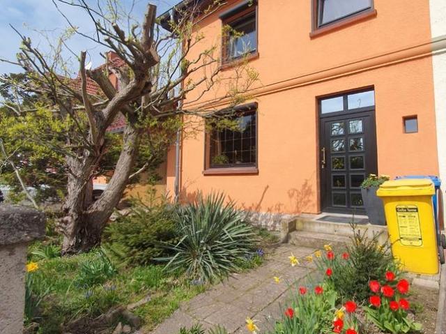 Einfamilienhaus Doppelhaus Hälfte