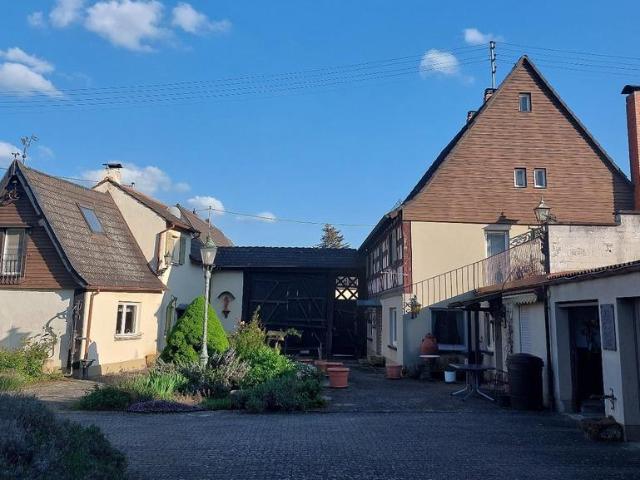 Einfamilienhaus Denkmalschutz in der Vorderpfalz
