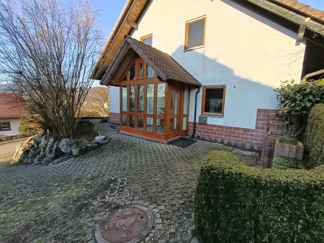 Einfamilienhaus direkt am Nationalpark 35110 Frankenau/Alt