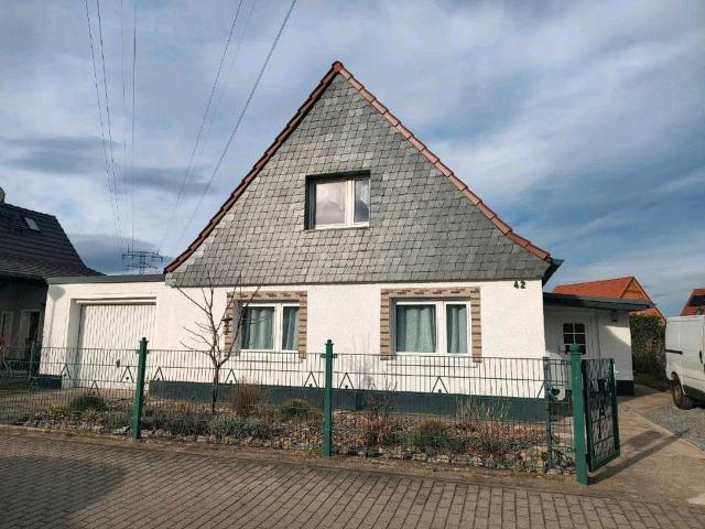 Einfamilienhaus freistehend