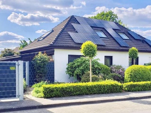 Einfamilienhaus freistehend, Einliegerwohnung, Garten&Technikplus