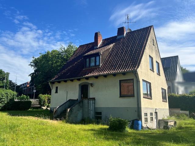 Einfamilienhaus für ambitionierte Käufer