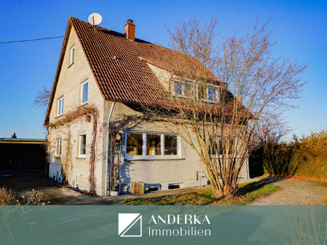 Einfamilienhaus für die ganze Familie zur Miete! Entdecken Sie Ihr neues Zuhause in Unterfahlheim