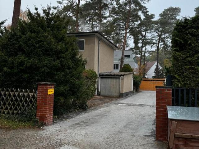 Ruhiges kl. Haus für Expads o. Familien in Dahlem zu vermieten