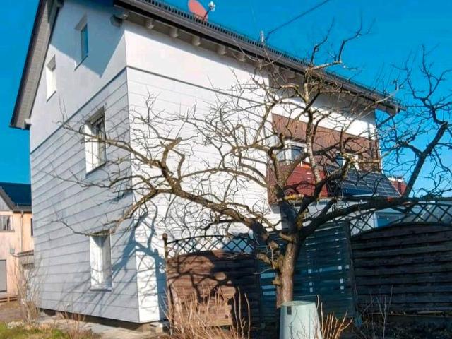 Einfamilienhaus für Gartenliebhaber