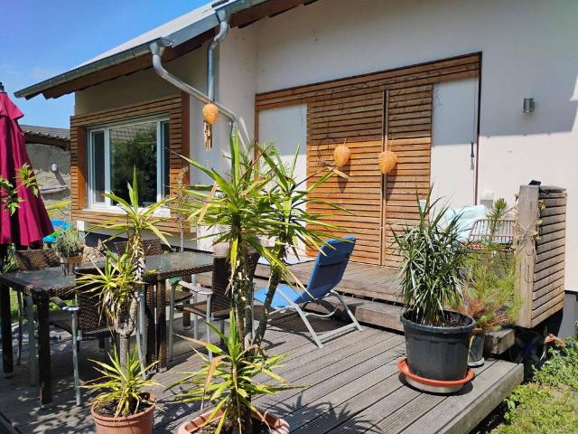 Einfamilienhaus für Individualisten
