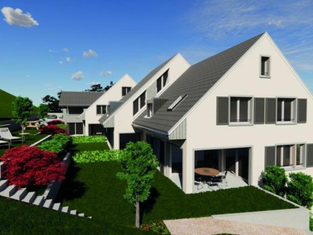 Einfamilienhaus H 03 in Villigen