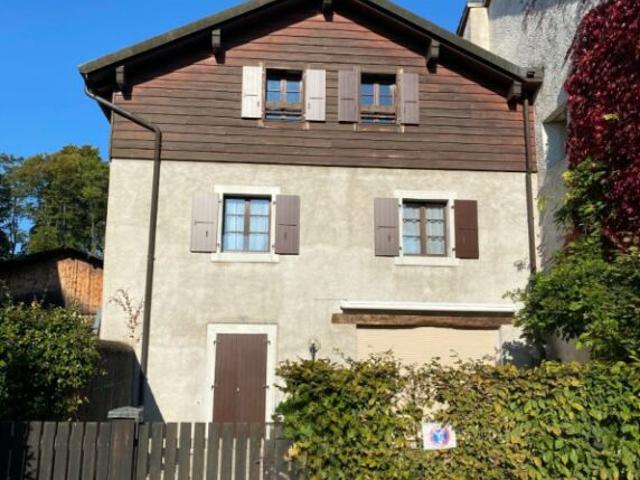 Einfamilienhaus Hermance