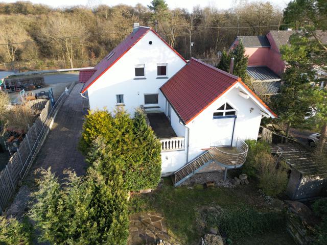 Einfamilienhaus I Freistehend I Traumgrundstück I Messerich