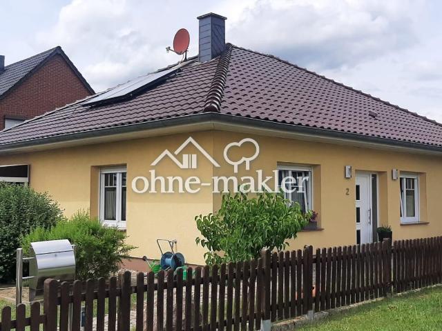Einfamilienhaus im Bungalowstil in Colbitz, ohne Makler!