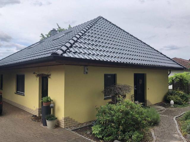 Einfamilienhaus im Bungalowstil