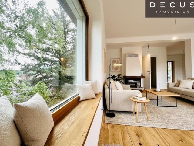 EINFAMILIENHAUS IM GRÜNEN WALDIDYLLE IN WIEN TERRASSEN GARTEN STELLPLATZ