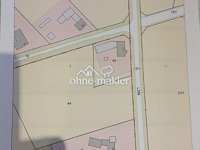Einfamilienhaus im Grünen