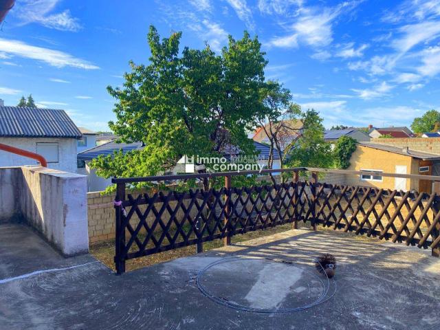 Einfamilienhaus im Dorfzentrum