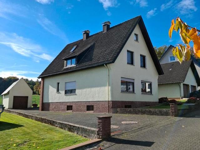 Einfamilienhaus im Kalletal