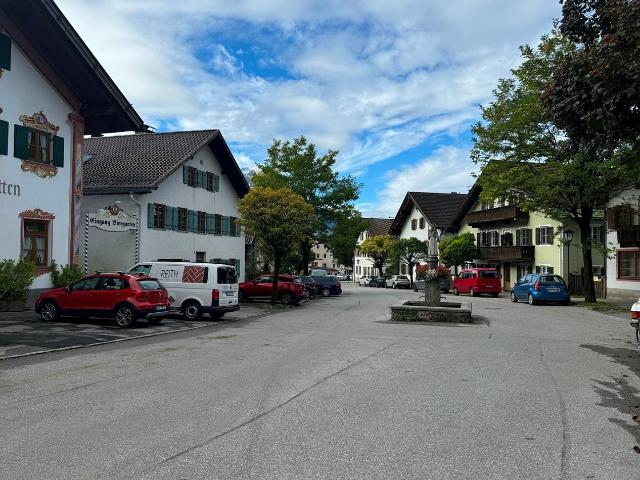 Einfamilienhaus im historischen Ortskern von Partenkirchen GAP zu verkaufen!