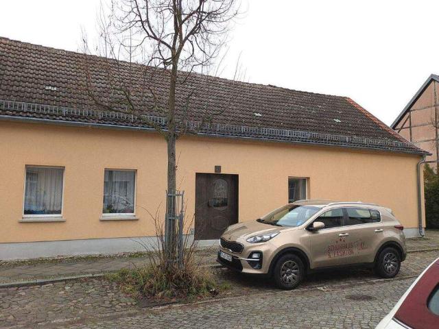 Einfamilienhaus im historischen Teil von Trebbin