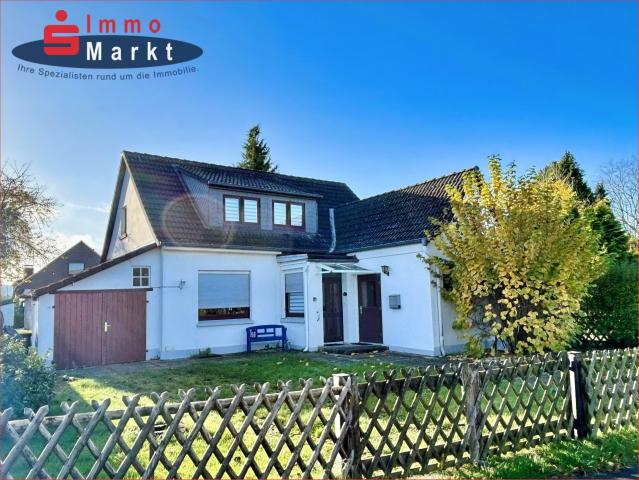 Einfamilienhaus in Minden perfekt für Familien!