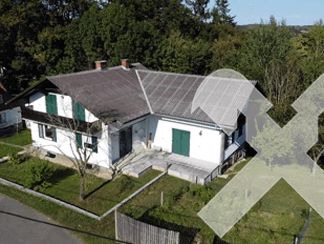 Einfamilienhaus im oststeirischen Hügelland
