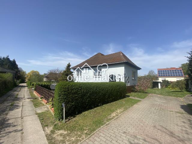 Einfamilienhaus im Norden der Uckermark