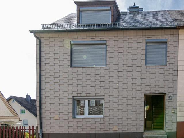 Einfamilienhaus im schönen Frankenwald