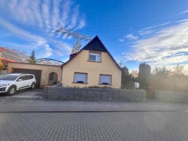 Einfamilienhaus im Stadtteil Görden