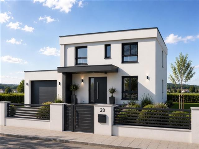 Einfamilienhaus in 2230 Gänserndorf Süd zu Verkaufen *BELAGSFERTIG* HAUSBAU INKL. GRUNDSTÜCK * NEUBAUPROJEKT