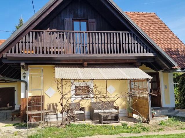 Einfamilienhaus in 8523 Frauental: 158m² – 1087m² eingezäuntes Grundstück