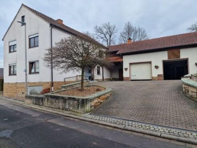 Einfamilienhaus in 97720 Nüdlingen Haard / Bad Kissingen ID 10531