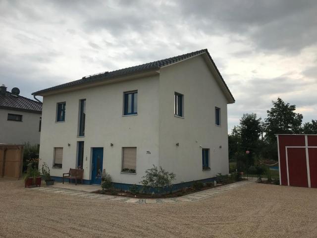 Einfamilienhaus in Coswig Baujahr 2014 Erdwärme 160qm