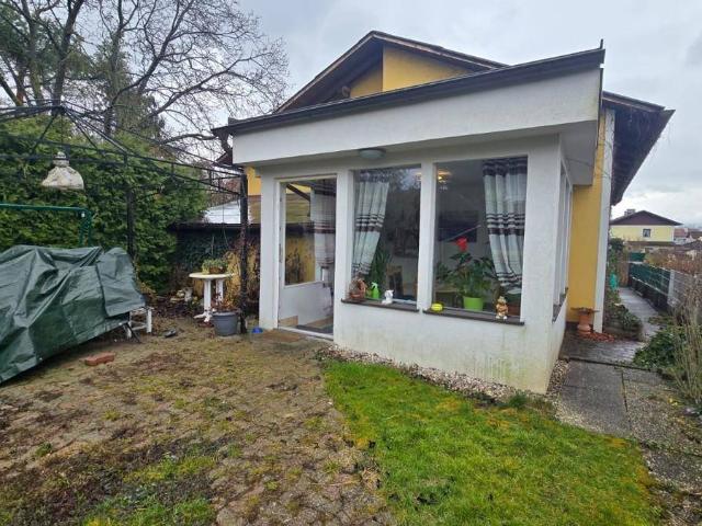 Einfamilienhaus in Amstetten