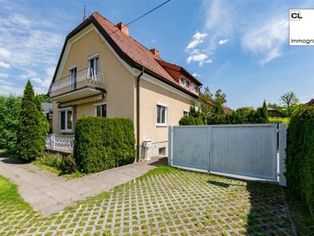Einfamilienhaus/Doppelhaushälfte in absoluter Traumlage Salzburg Morzg/Gneis