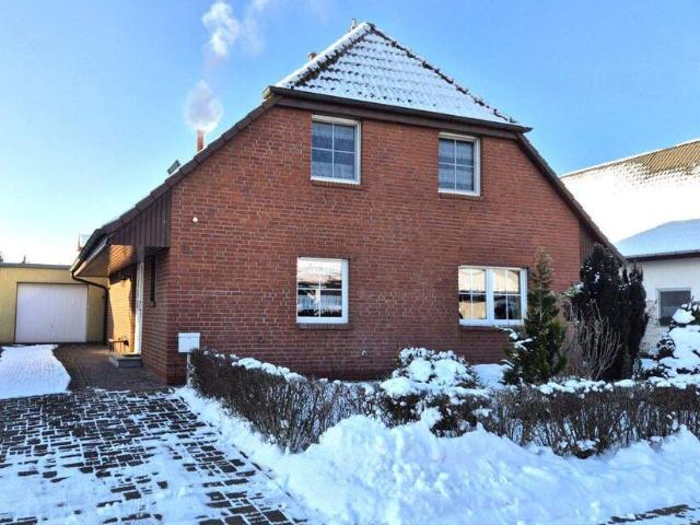 Einfamilienhaus in Altranft