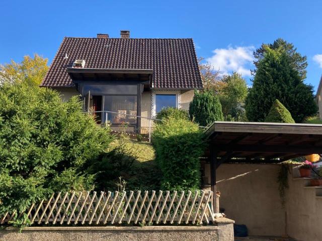 Einfamilienhaus in Alfeld Leine