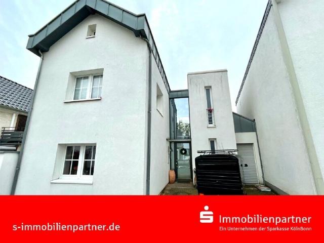 Einfamilienhaus in Bonn Geislar